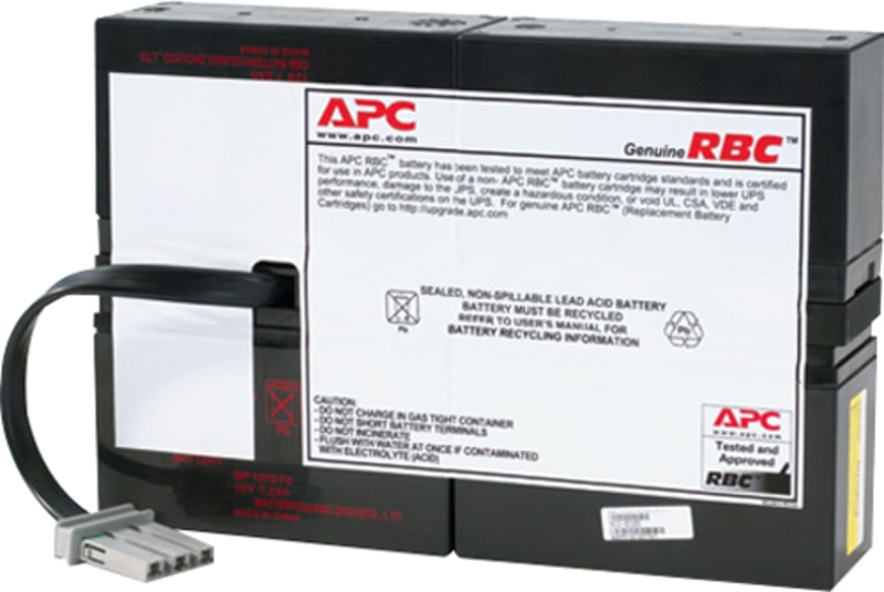 Schneider Electric APC Replacement Battery Cartridge #59 with 2 Year Warranty RBC59
