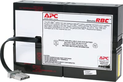 Schneider Electric APC Replacement Battery Cartridge #59 with 2 Year Warranty RBC59