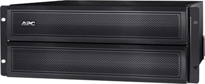Schneider Electric APC Smart-UPS X-Series External Battery Pack Rack/Tower 120V, 1200VAH, rackmount, 4U SMX120BP
