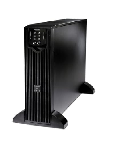Schneider Electric On-Line UPS 5000VA 230V with pre-installed I/O hardwire kit SR15KDXIET