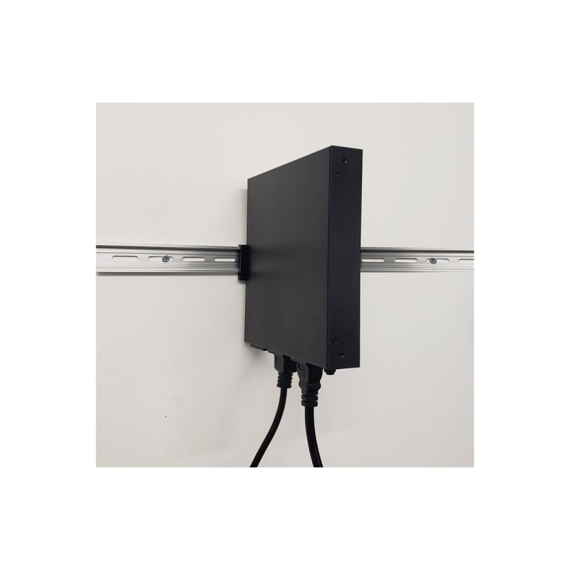 DIN rail bracket, J60-DIN-0000765 (J60-DIN-90000765)