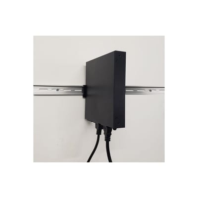 DIN rail bracket, J60-DIN-0000765