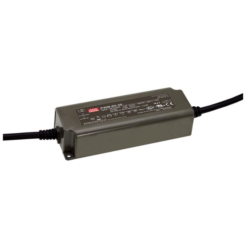 LED Driver PWM 24V 0-60W DALI-2 IP67 (6604996)