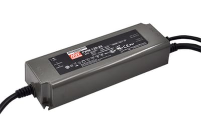 LED Driver PWM 24V 0-120W DALI-2 IP67