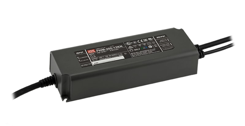 LED Driver PWM 24V 0-200W DALI-2 IP67 (6604999)