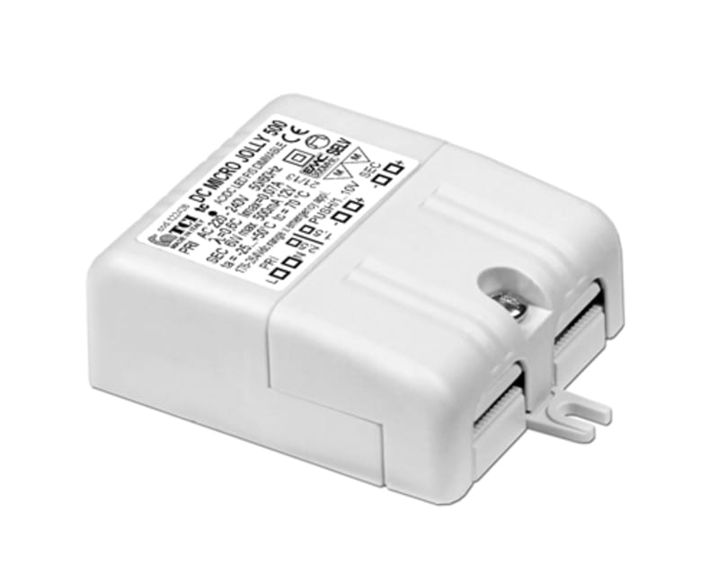 LED Driver Micro Jolly 500MA/12V 6W (6605000)