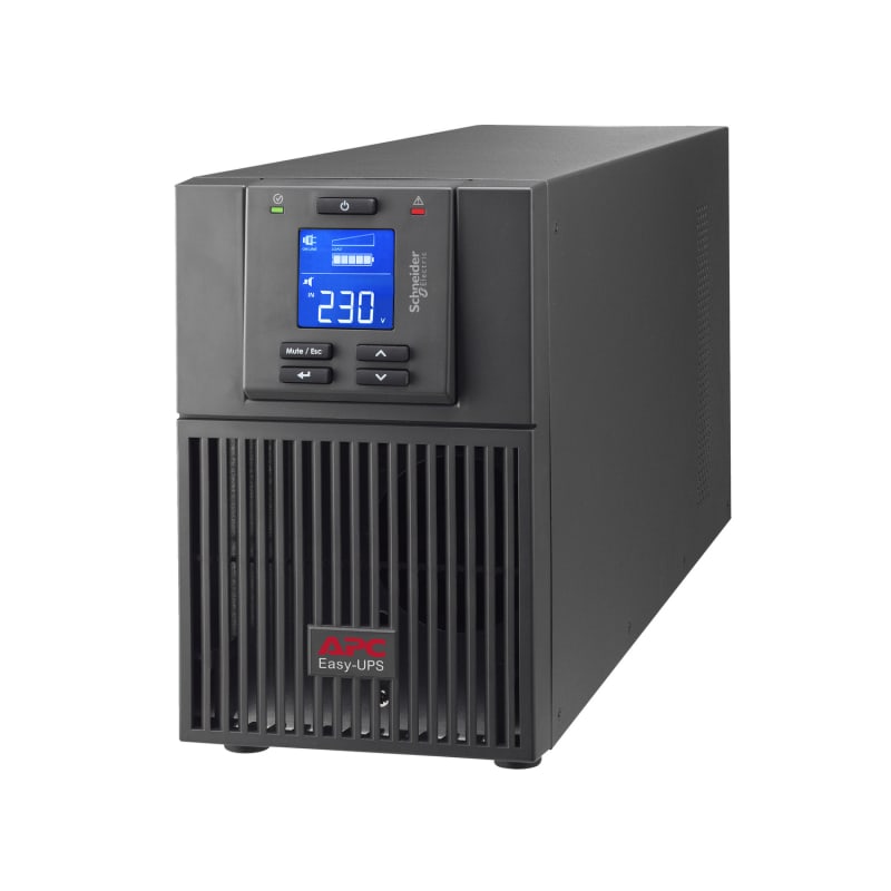 Schneider Electric APC Easy UPS On-Line SRV 1000 VA/900 W Tower, 230 V (SRV1KI-E)