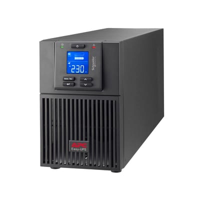 Schneider Electric APC Easy UPS On-Line SRV 1000 VA/900 W Tower, 230 V