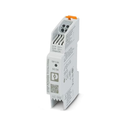 Power Supply 1AC/12DC/1.3/PT