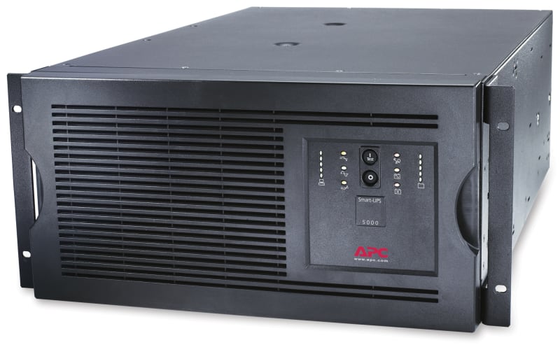Schneider Electric APC Smart-UPS 5000VA 230V Rackmount/Tower SUA5000RMI5U