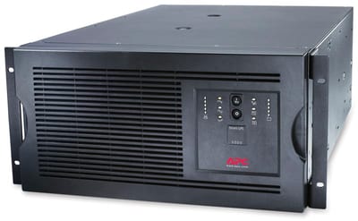 Schneider Electric APC Smart-UPS 5000VA 230V Rackmount/Tower SUA5000RMI5U