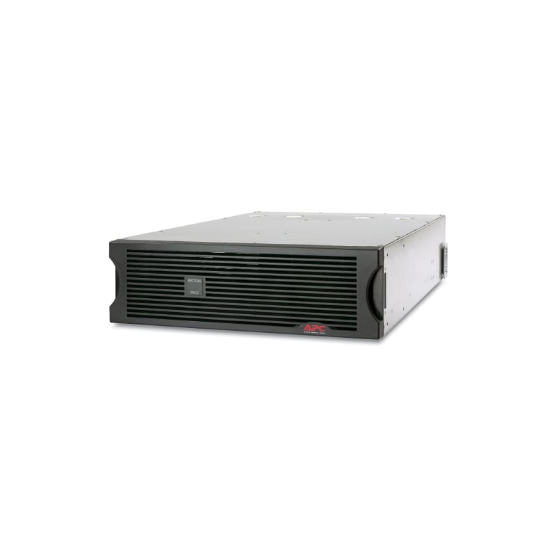 Schneider Electric APC Smart-UPS XL Battery Pack 48V, rackmount, 3U SUA48RMXLBP3U