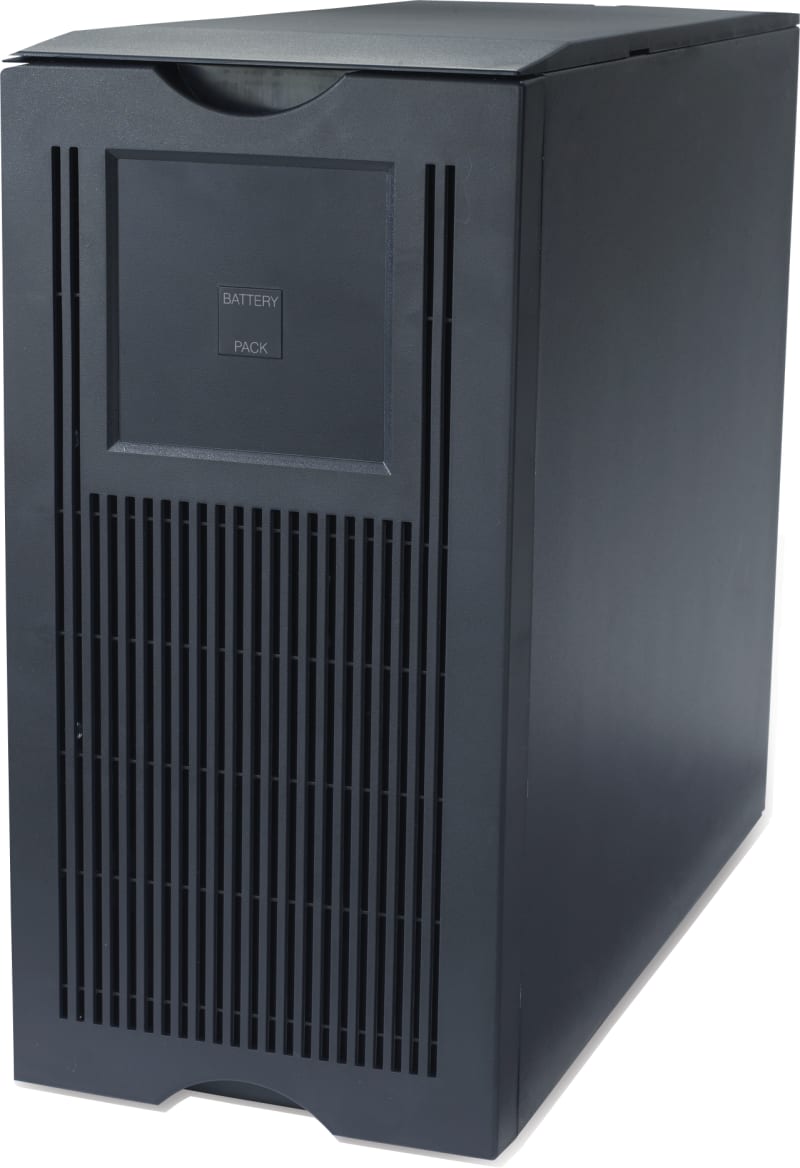 Schneider Electric APC Smart-UPS XL Battery Pack Tower/Rack Convertible 48V, rackmount with kit, 5U SUA48XLBP