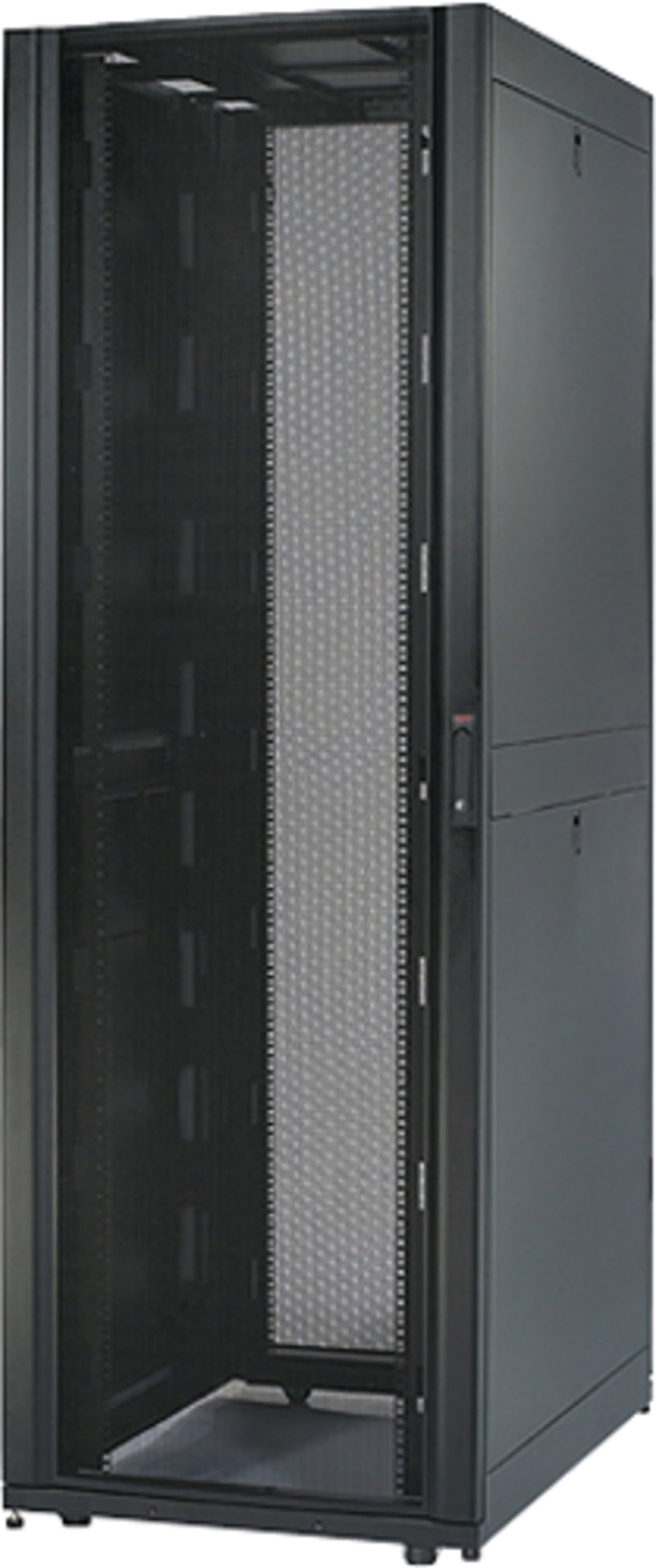 Schneider Electric APC NetShelter SX, Server Rack Enclosure, 42U, Black, 1991.4H x 750W x 1070D mm AR3150