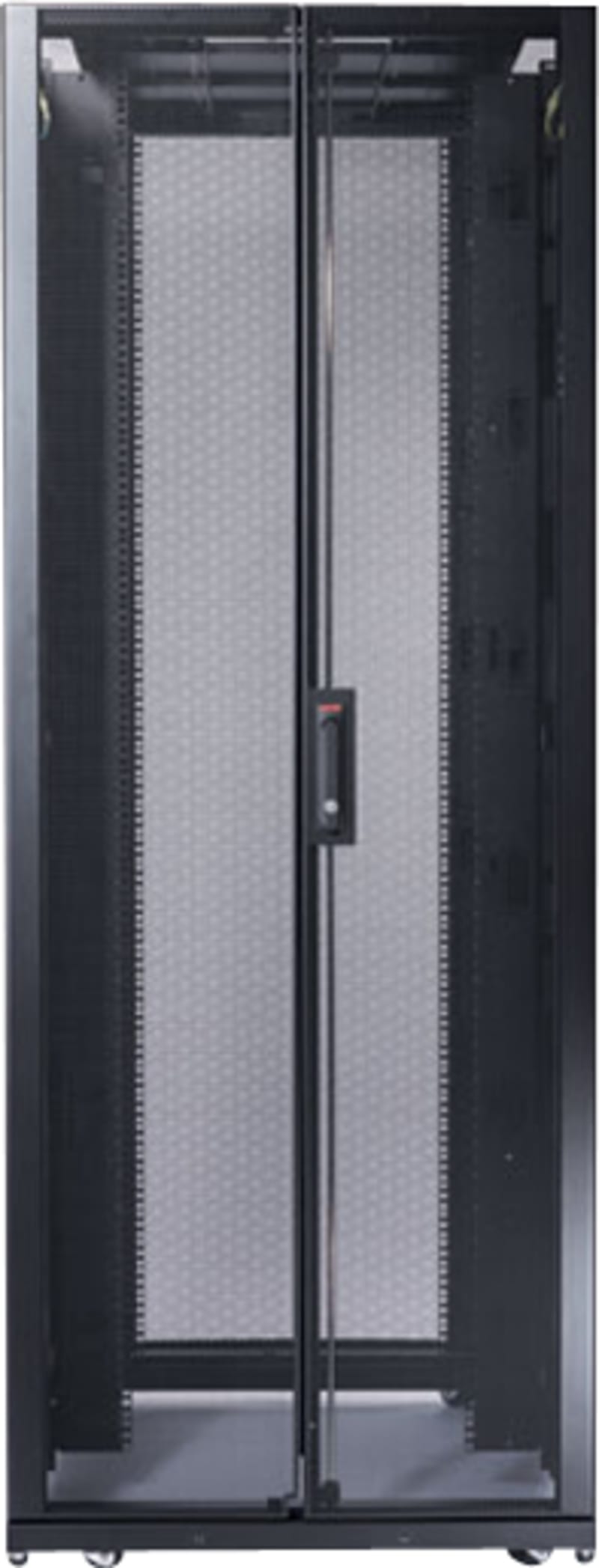 Schneider Electric APC NetShelter SX, Server Rack Enclosure, 42U, Black, 1991H x 750W x 1200D mm AR3350