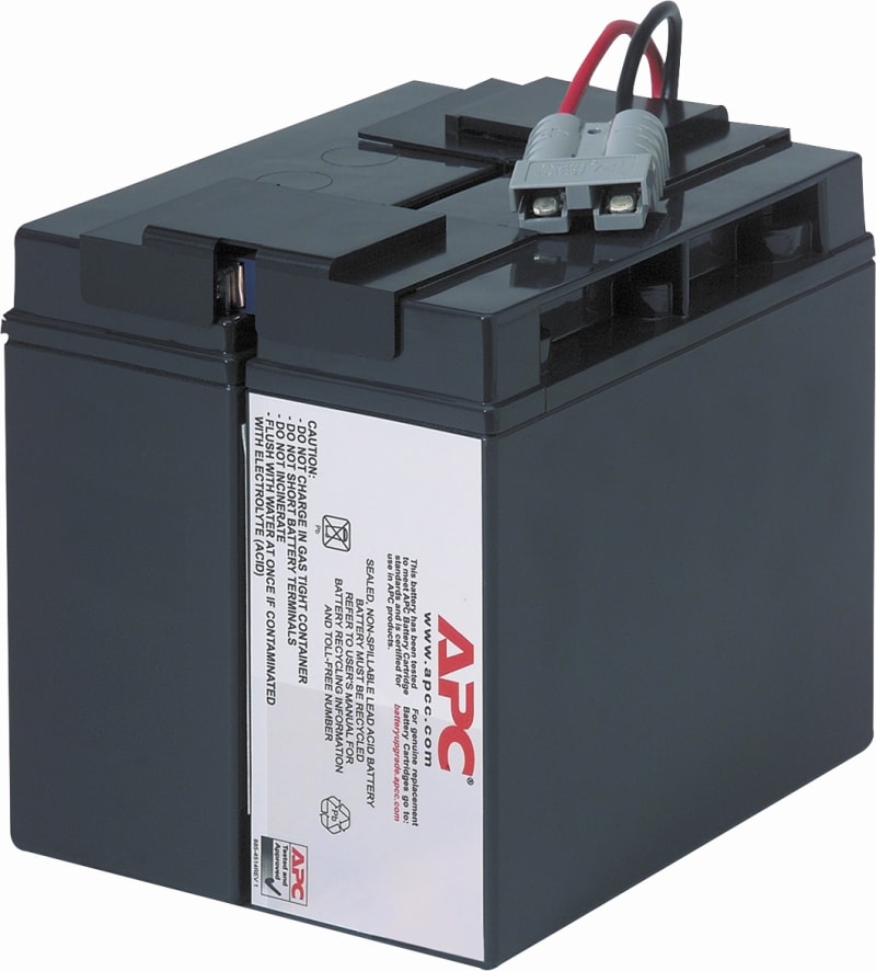 APC maintenance-free Replacement battery (RBC7)