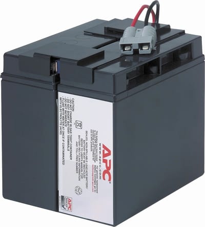 APC maintenance-free Replacement battery (RBC7)