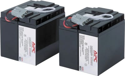 Schneider Electric APC Replacement Battery Cartridge #11 with 2 Year Warranty RBC11