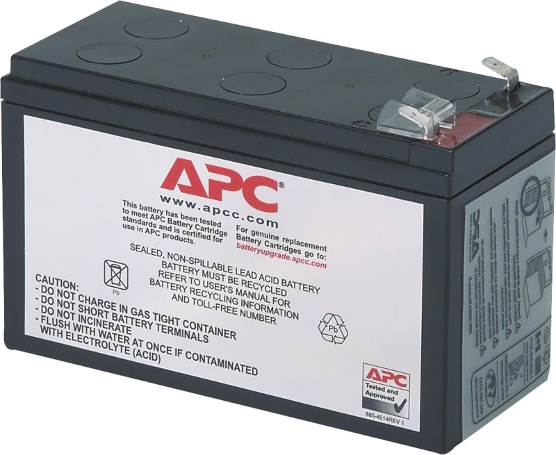 APC Replacements Battery (RBC17)