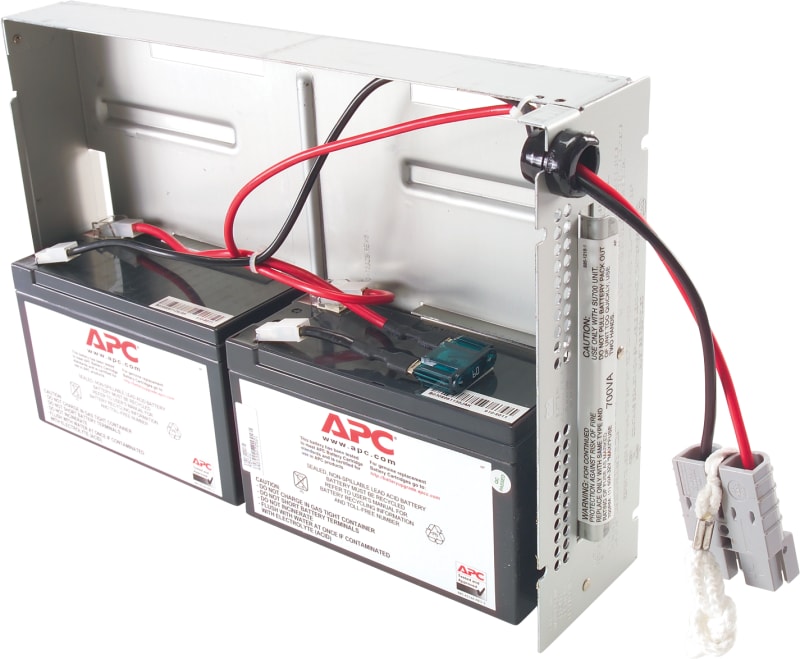 Schneider Electric APC Replacement Battery Cartridge #22 with 2 Year Warranty RBC22