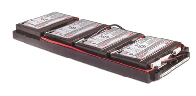 Schneider Electric APC Replacement Battery Cartridge #34 with 2 Year Warranty RBC34