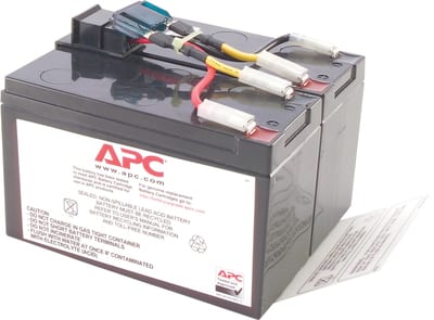 APC maintenance-free Replacement battery (RBC48)