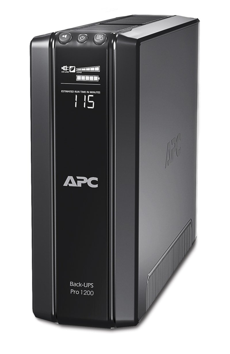 Schneider Electric Power-Saving Back-UPS Pro 1200, 230V, Sc