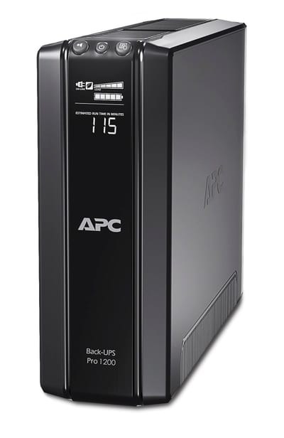 Schneider Electric Power-Saving Back-UPS Pro 1200, 230V, Sc
