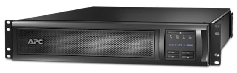 APC Smart-UPS X 3000VA Rack/Tower LCD 20 (SMX3000RMHV2UNC)