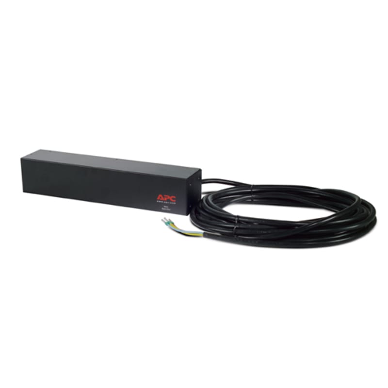 Schneider Electric Rack PDU Extender, Basic, 2U, 32A, 230V, (4) IEC C19 AP7585