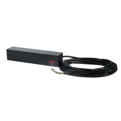 Schneider Electric Rack PDU Extender, Basic, 2U, 32A, 230V, (4) IEC C19 AP7585