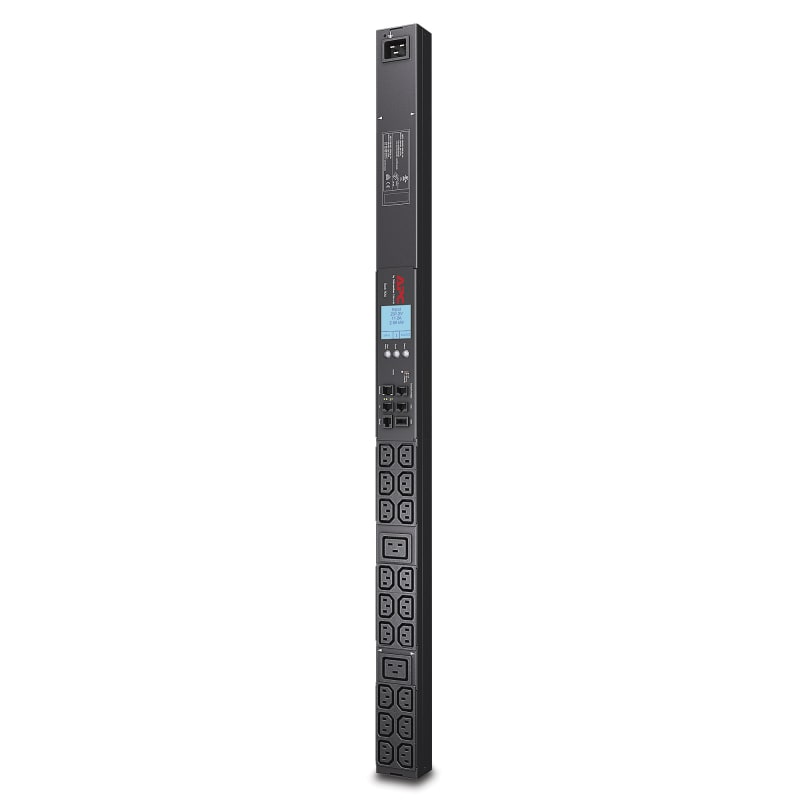 Schneider Electric Rack PDU 2G, Metered, ZeroU, 16A, 230V