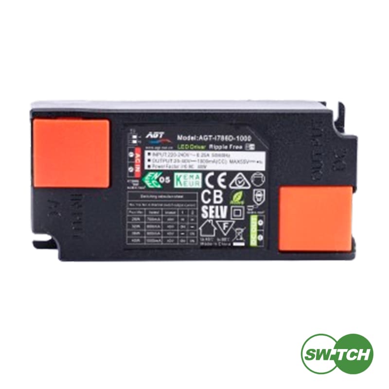 Switch driver for LED Panel 900MA Linect (6607302)