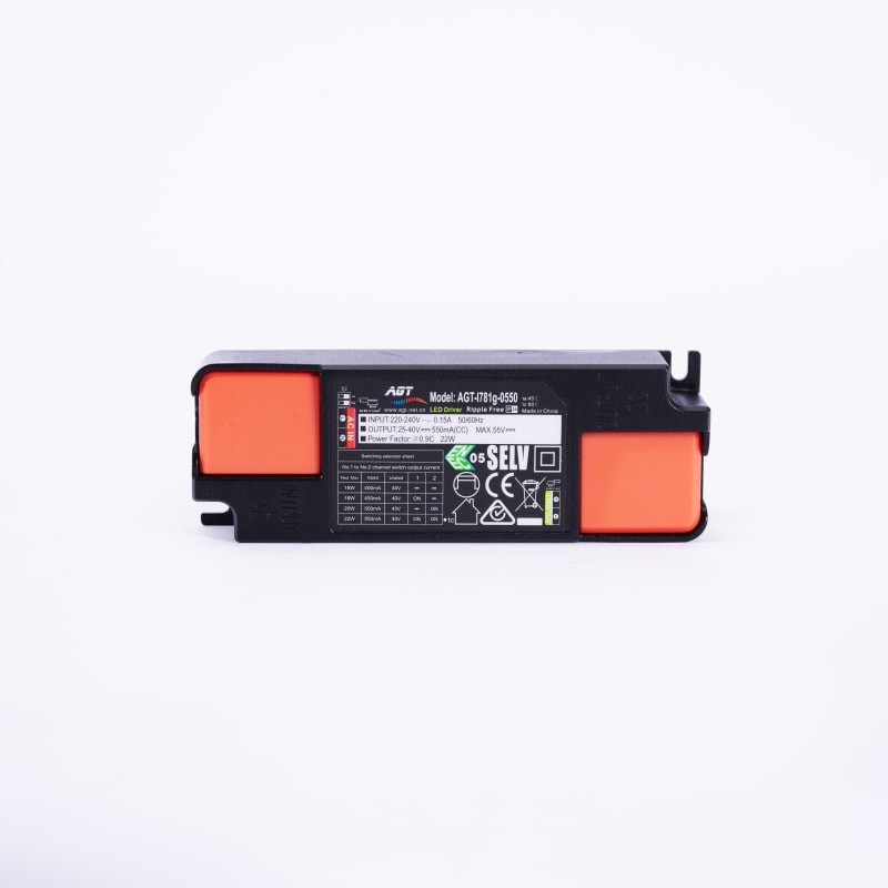 Switch LED driver Oringo 550MA/20W LP2 (6607375)