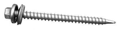 Self-Tapping Screw + GSE Washer Black
