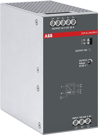 Power Supply CP-S.1 24/20.0