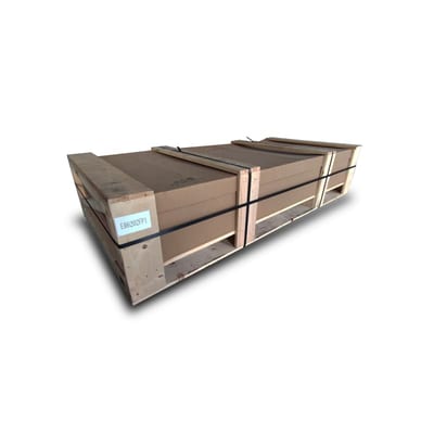 Schneider Electric APC Easy Rack, 42U, Black, with Roof, Castors, Feet, 4 Brackets, and Side Panels, No Bottom, 1991H x 600W x 1000D mm ER6202FP1