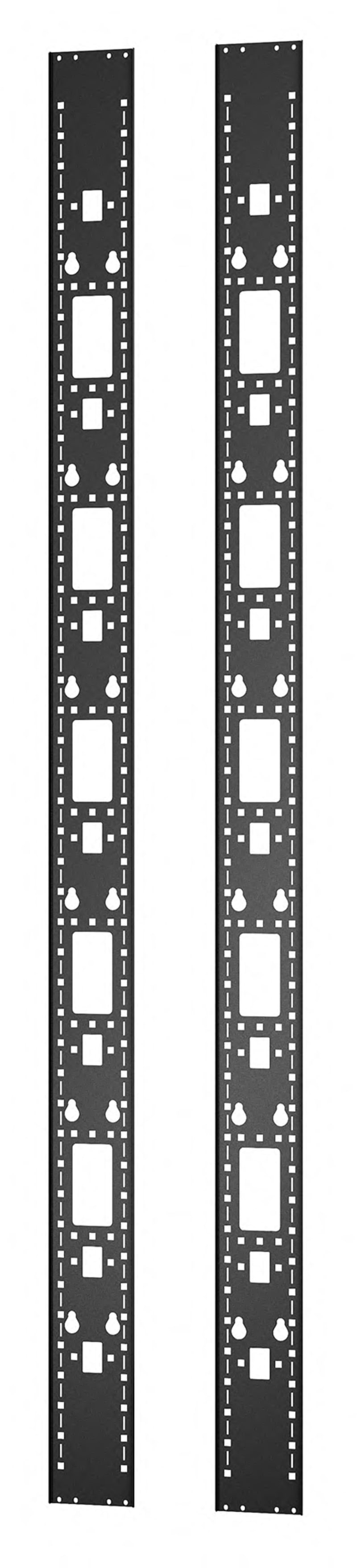 Schneider Electric Easy Rack Vertical 0U Cable Channel 48U (ER7RCC48)