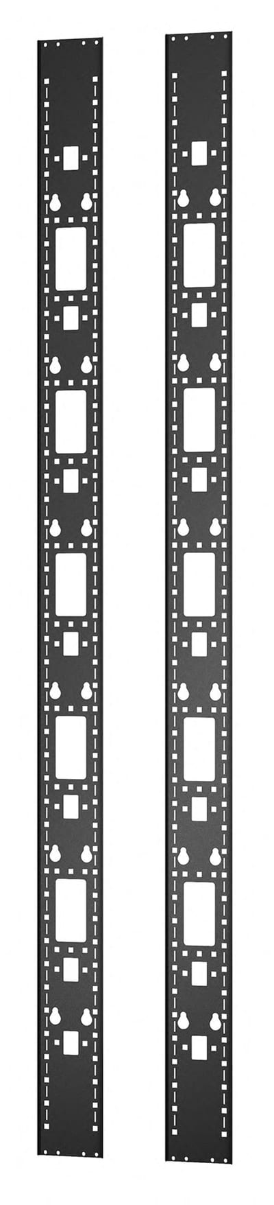 Schneider Electric Easy Rack Vertical 0U Cable Channel 48U