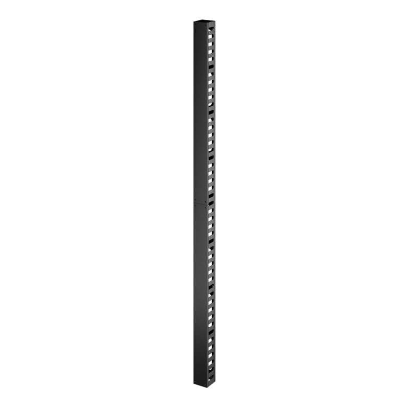 Easy Rack 48U Vertical cable trunking (ER7VCM48)
