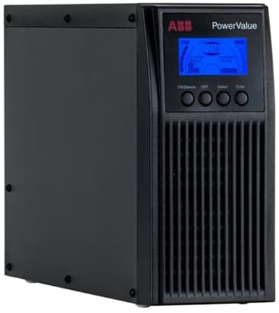 ABB VFI online double conversion;2700W;9MIN;RS232;USB;mini COM slot 4NWP100162R0001