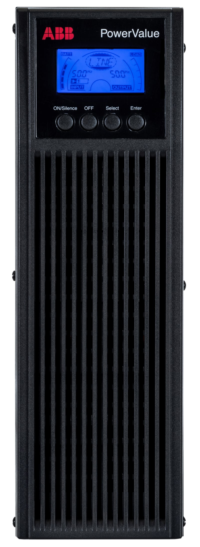 ABB VFI online double conversion;2700W;0MIN(long backup);RS232;USB;mini COM slot 4NWP100162R0002