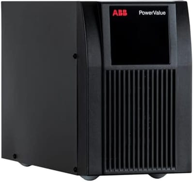 ABB EBM case with batteries 3X2X9 Ah 4NWP100165R0001