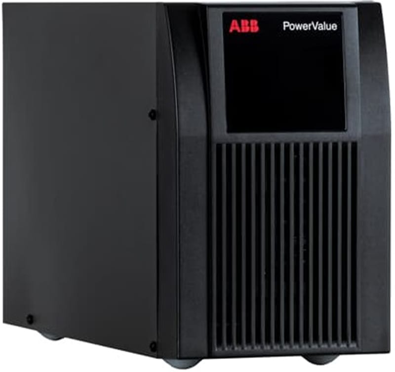 ABB EBM case with batteries 2X6X9 Ah 4NWP100167R0001