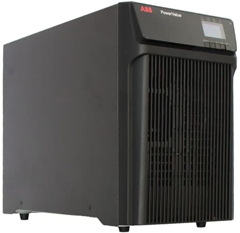 ABB VFI online double conversion;6000W;6MIN;RS232;USB;COM slot 4NWP100163R0001