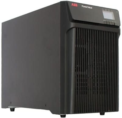 ABB VFI online double conversion;6000W;6MIN;RS232;USB;COM slot 4NWP100163R0001