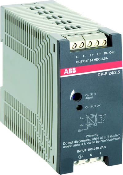 Power Supply CP-E 24/2.5