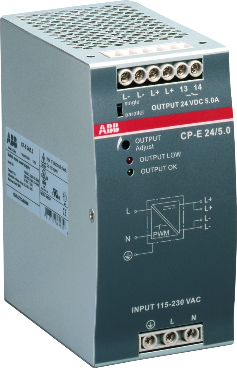 Power Supply CP-E 24/5.0