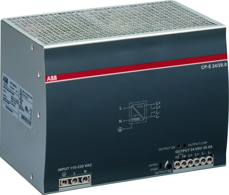 Power Supply CP-E 24/20.0