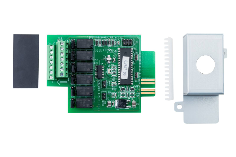 ABB Mini AS400 relay card (dry contacts) 4NWP100120R0002